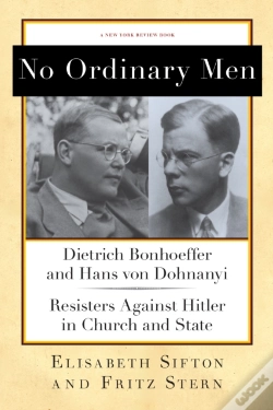 Capa do artigo No Ordinary Men