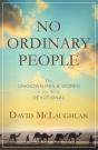 No Ordinary People - Preview