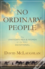 Capa do artigo No Ordinary People