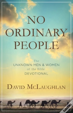 Capa do artigo No Ordinary People