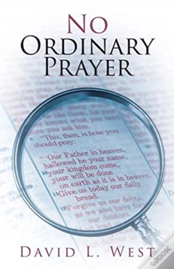 Capa do artigo No Ordinary Prayer