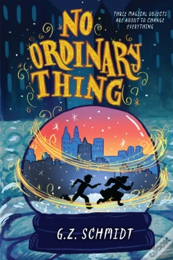 Capa do artigo No Ordinary Thing