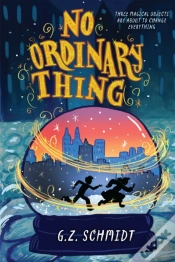 Capa do artigo No Ordinary Thing