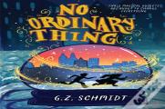 No Ordinary Thing