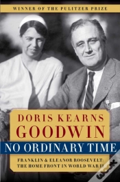 Capa do artigo No Ordinary Time