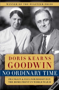 Capa do artigo No Ordinary Time