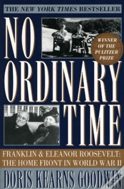 Capa do artigo No Ordinary Time