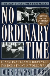 Capa do artigo No Ordinary Time