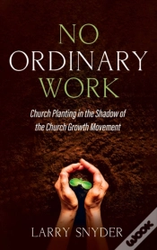 Capa do artigo No Ordinary Work