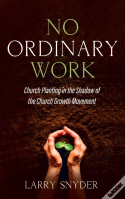 Capa do artigo No Ordinary Work