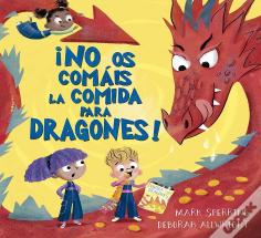 ¡No Os Comais La Comidad Para Dragones!