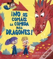 Capa do artigo ¡No Os Comais La Comidad Para Dragones!