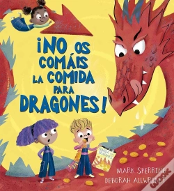 Capa do artigo ¡No Os Comais La Comidad Para Dragones!