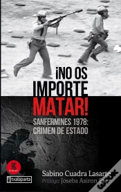 Capa do artigo ¡No Os Importe Matar!