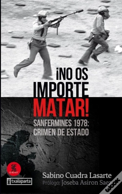 Capa do artigo ¡No Os Importe Matar!