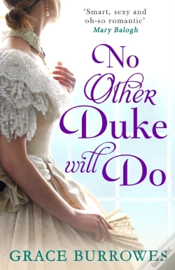 Capa do artigo No Other Duke Will Do