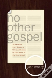 Capa do artigo No Other Gospel