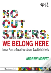 Capa do artigo No Outsiders: We Belong Here