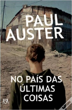Capa do artigo No País das Últimas Coisas