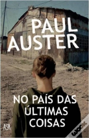 Capa do artigo No País das Últimas Coisas