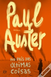 Capa do artigo No País das Últimas Coisas