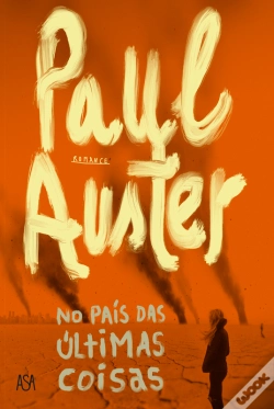 Capa do artigo No País Das Últimas Coisas