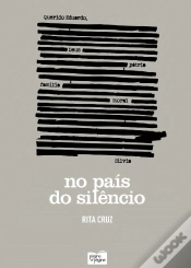 Capa do artigo No País do Silêncio
