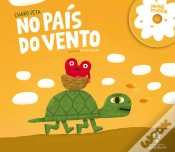 Capa do artigo No Pais Do Vento + Cd