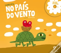 Capa do artigo No Pais Do Vento + Cd
