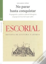 Capa do artigo No Parar Hasta Conquistar