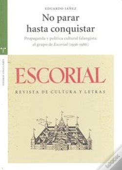 Capa do artigo No Parar Hasta Conquistar