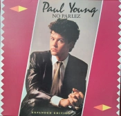 Capa do artigo No Parlez - Vinil