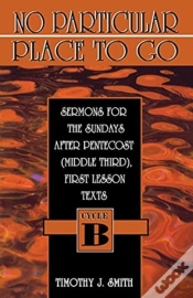 Capa do artigo No Particular Place To Go