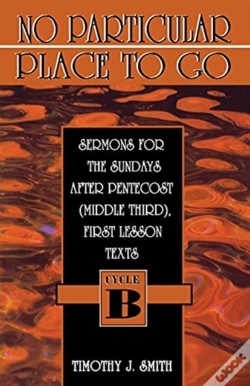 Capa do artigo No Particular Place To Go