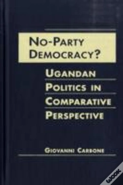 Capa do artigo No-Party Democracy?