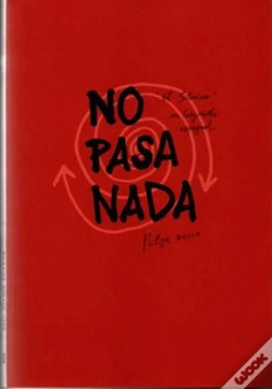 Capa do artigo No Pasa Nada