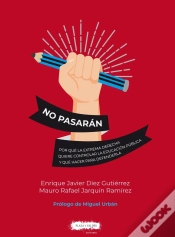 Capa do artigo No Pasaran