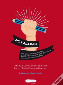 Capa do artigo No Pasaran
