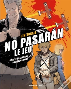 Capa do artigo No Pasaran T.2 ; Le Jeu