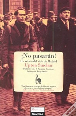 Capa do artigo No Pasaran