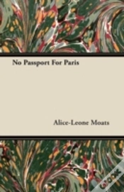 Capa do artigo No Passport For Paris