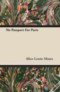 Capa do artigo No Passport For Paris