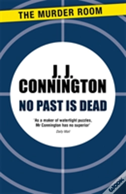 Capa do artigo No Past Is Dead