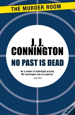 Capa do artigo No Past Is Dead