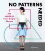 No Patterns Needed: Diy Couture From Simple Shapes - Preview