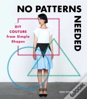 Capa do artigo No Patterns Needed: Diy Couture From Simple Shapes