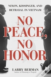 Capa do artigo No Peace, No Honor