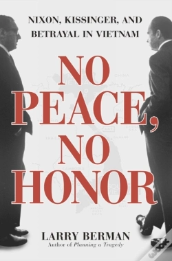 Capa do artigo No Peace, No Honor