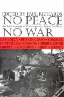 Capa do artigo No Peace, No War