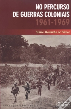 Capa do artigo No Percurso das Guerras Coloniais 1961-1969